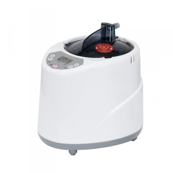 Myjnia fryzjerska z leżanką Head Spa Gabbiano 017 brązowa