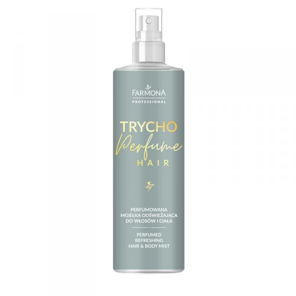 Farmona TRYCHO PERFUME Perfumowana mgiełka odświeżająca do włosów i ciała 200 ml