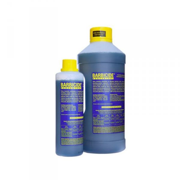 Barbicide - koncentrat do dezynfekcji narzędzi i akcesoriów - 1900 ml