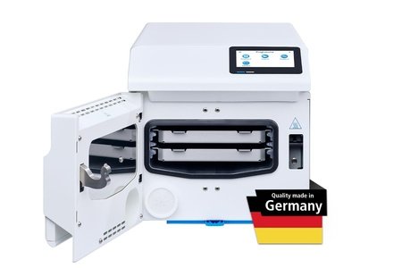 Autoklaw Vacuclave 105