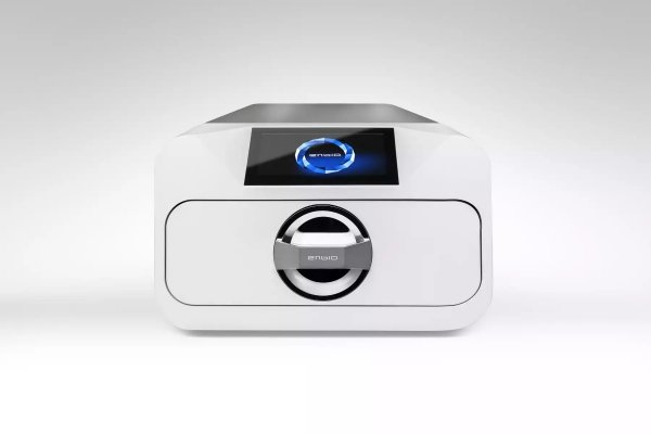 AUTOKLAW ENBIO S kl.B LED Beauty Edition Gray + Filtr Magic, Filtr Hepa  Pendrive