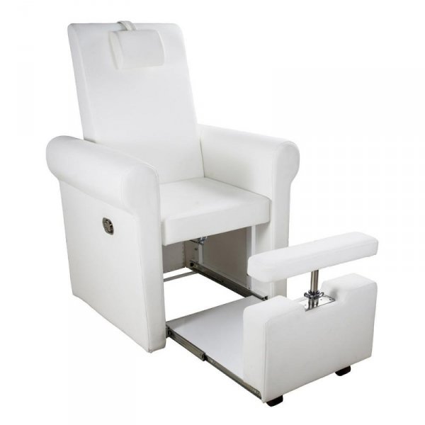 LUCIO Fotel SPA do pedicure