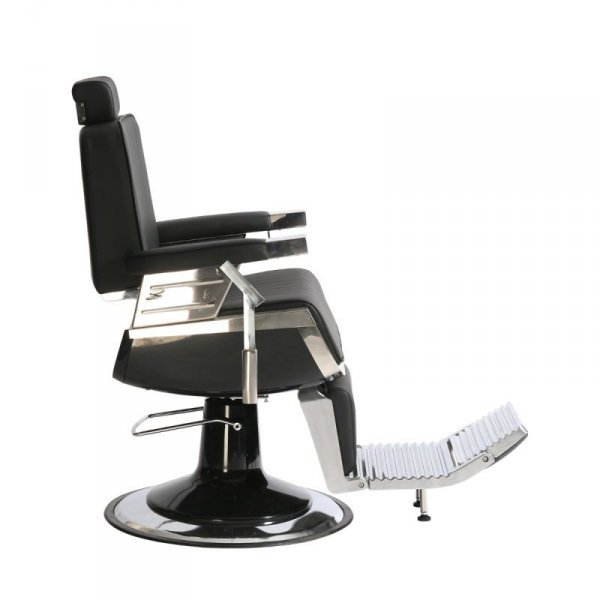 FOTEL BARBERSKI DARK SKAJ CZARNY (BARBER BY AYALA)