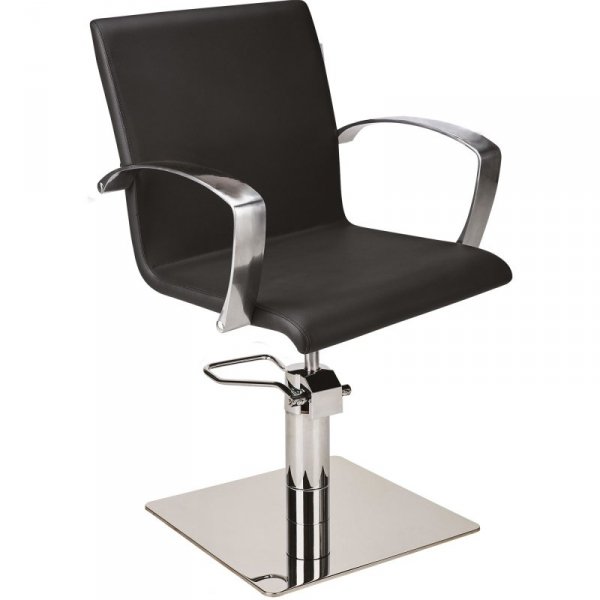 FOTEL PARTNER 01 P-7/KWADRAT SREBRNY (48H)