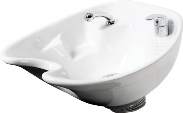 MYJNIA LADY C MISA BIAŁA + FOTEL LEA P-7 (48H)