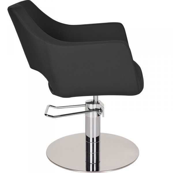 FOTEL MAREA 01 P-7/DYSK SREBRNY (48H)