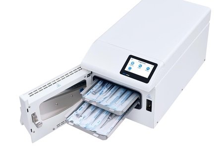 Autoklaw Vacuclave 105