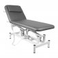 Sillon Leżanka elektr. do masażu 079 1 siln. szara 