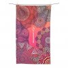 Ręcznik szybkoschnący SoftFibre Lifeventure - Mandala 150x90 cm