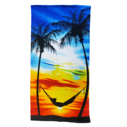 Ręcznik plażowy  hammock 140x70 cm