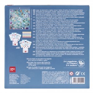 Gra obserwacyjna Apli Kids - Save The Ocean
