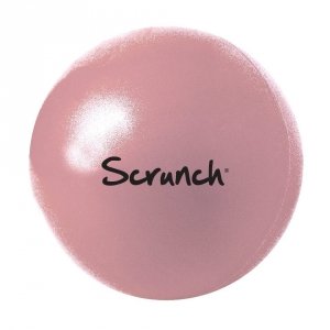 Piłka Scrunch - Pudrowy Róż