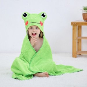 ręcznik premium 120x70  żaba 