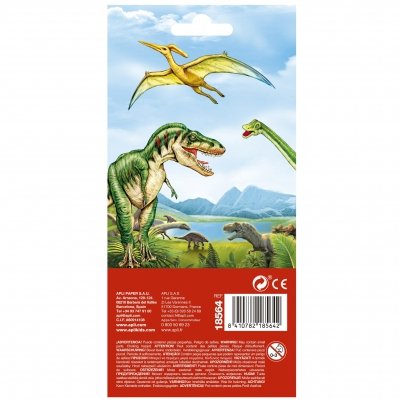 Naklejki Apli Kids - Dinozaury