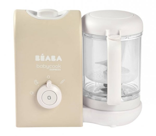 Beaba Babycook Express Clay Earth www.tuliki.pl