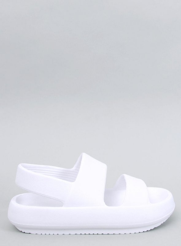 Sandałki piankowe RICKETT WHITE