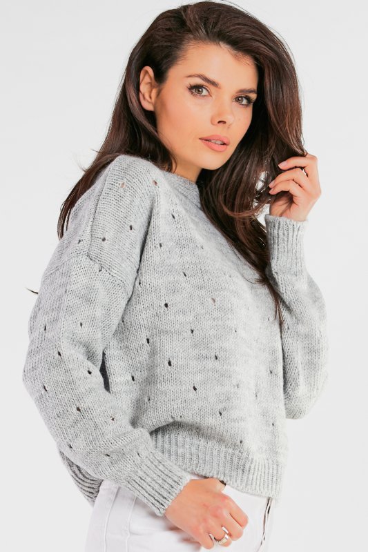 Sweter A445