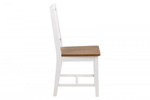 Krzesło Brisbane białe