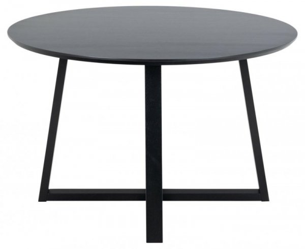 Stół Malika 120cm czarny