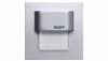 Oprawa LED 0.4W 10V IP20 TANGO MINI aluminium ciepło biała 02-01-02-01-0225