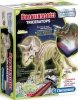 SKAMIENIAŁOŚCI TRICERATOPS NAUKOWA ZABAWA #G2