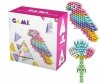 Klocki GAMI 250 sztuk Klocki Konstrukcyjne Origami #G2