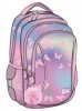 Plecak Szkolny 3-Komorowy Pink Butterflies St.Right #G2