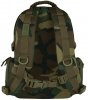 Plecak Szkolny 4-Komorowy Military Woodland Moro Camo#G2