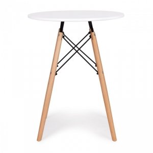 Stół stolik nowoczesny do jadalni salonu kuchni 60cm ModernHome