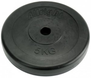 OBCIĄŻENIE KOMPOZYTOWE ALLRIGHT 5KG