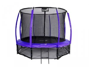 Trampolina 10ft fiolet Maxy Comfort PLUS