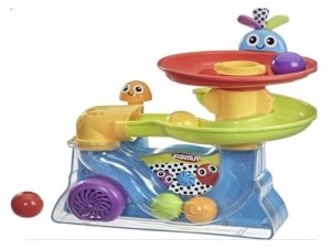 Interaktywna Zjeżdżalnia z piłeczkami Fontanna PLAYSKOOL#G2