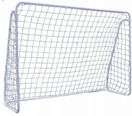 Komplet bramka 2 szt do piłki nożnej 213 x 150 x 90 #CZ