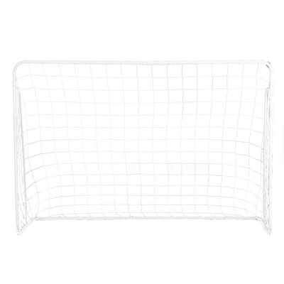 Bramka piłkarska treningowa + mata celnościowa 180x122 cm MultiGarden