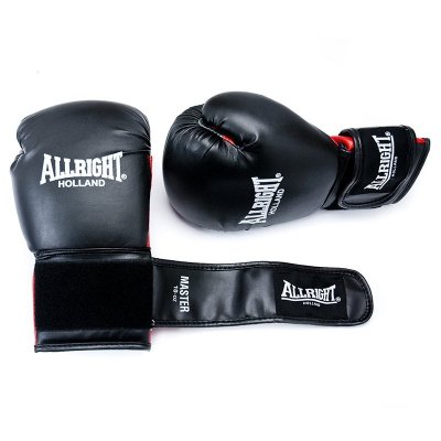 RĘKAWICE BOKSERSKIE ALLRIGHT MASTER 12oz