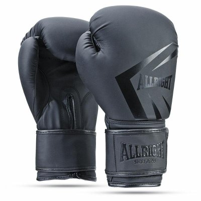 RĘKAWICE BOKSERSKIE ALLRIGHT SHADOW 12oz