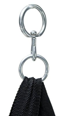 WOREK BOKSERSKI ALLRIGHT 90x30cm BLUE