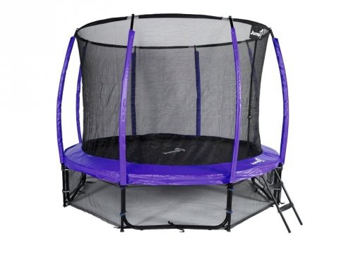 Trampolina 10ft fiolet Maxy Comfort PLUS