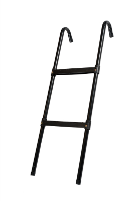 Trampolina Ogrodowa Jumpi 374cm/12FT Maxy Comfort Plus Czarna Z Wewnętrzną Siatką