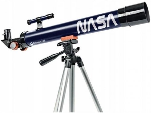 Teleskop Refraktor NASA Naukowa Zabawa Clementoni #G3