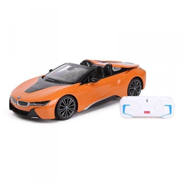 Auto Zdalnie Sterowane R C Bmw I8 Roadster Rastar 1 14