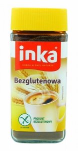 INKA Kawa Bezglutenowa 100g