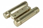 Zawias wahadłowy IBFM Bommer A- 75 mm mosiądzowany 