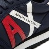 Armani Exchange obuwie buty sportowe męskie XUX017-XCC68-S129