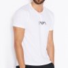 Emporio Armani t-shirt koszulka męska 2pack biała
