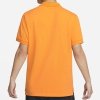 Nike polo polówka koszulka męska pomarańczowa CJ4457-886