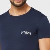Emporio Armani t-shirt koszulka męska 2-pack 111670-3R715-50336