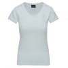 Emporio Armani  t-shirt koszulka damska miętowy