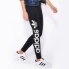 Adidas Originals legginsy damskie czarne AJ8081