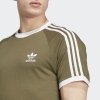 Adidas Originals koszulka t-shirt męski oliwkowy IA4843